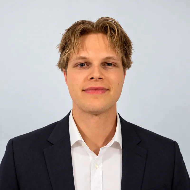 Snorre Bjørtuft, Business Operations & Strategic Development, RinWaJet